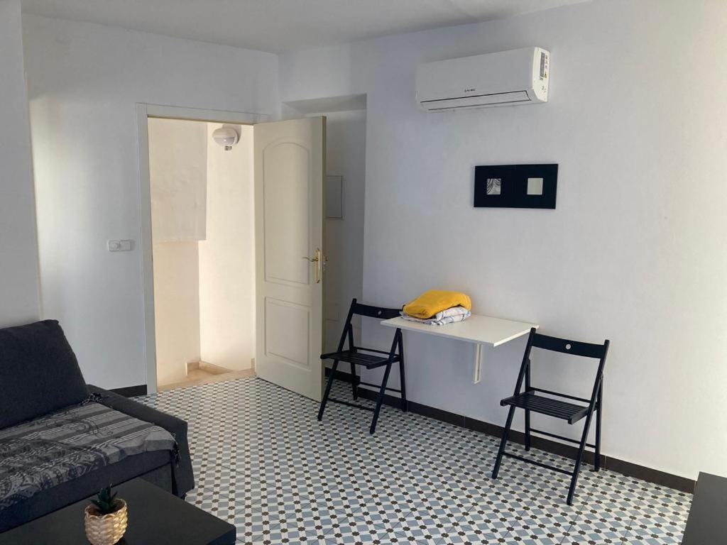 Casa Patricia Lägenhet Algodonales Exteriör bild